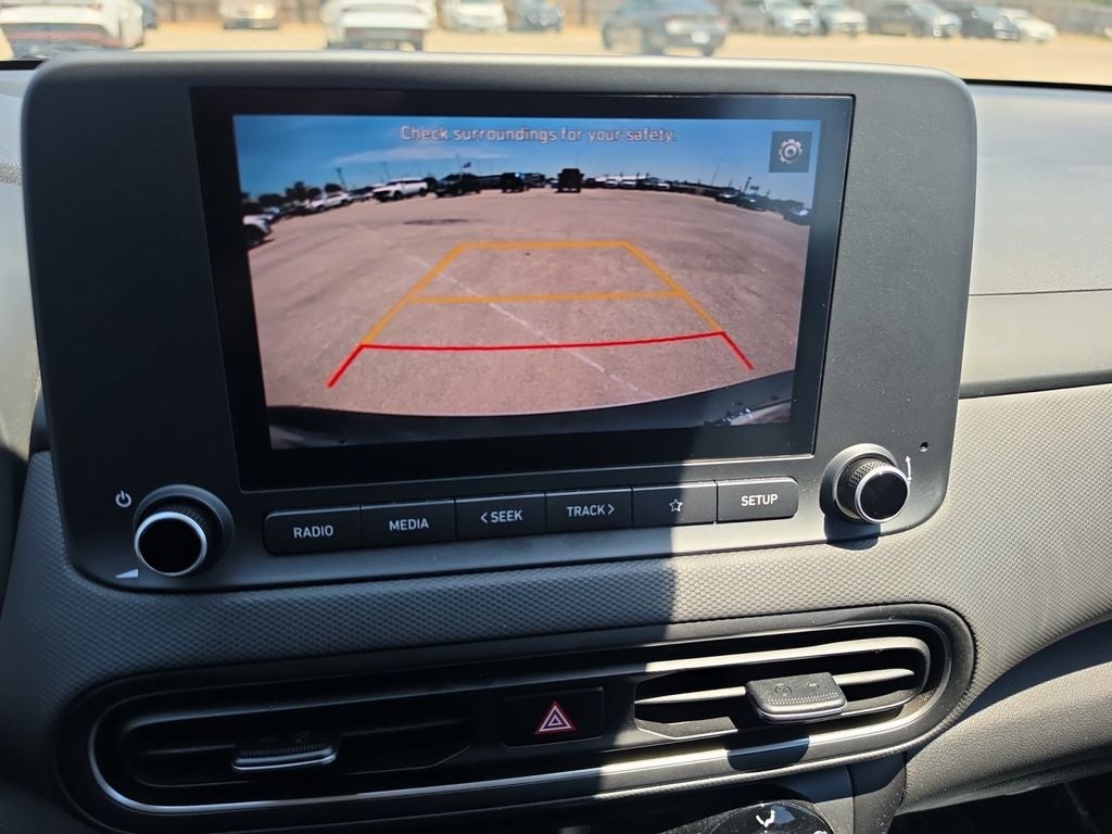 2023 Hyundai KONA SE