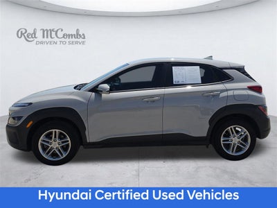 2023 Hyundai KONA SE