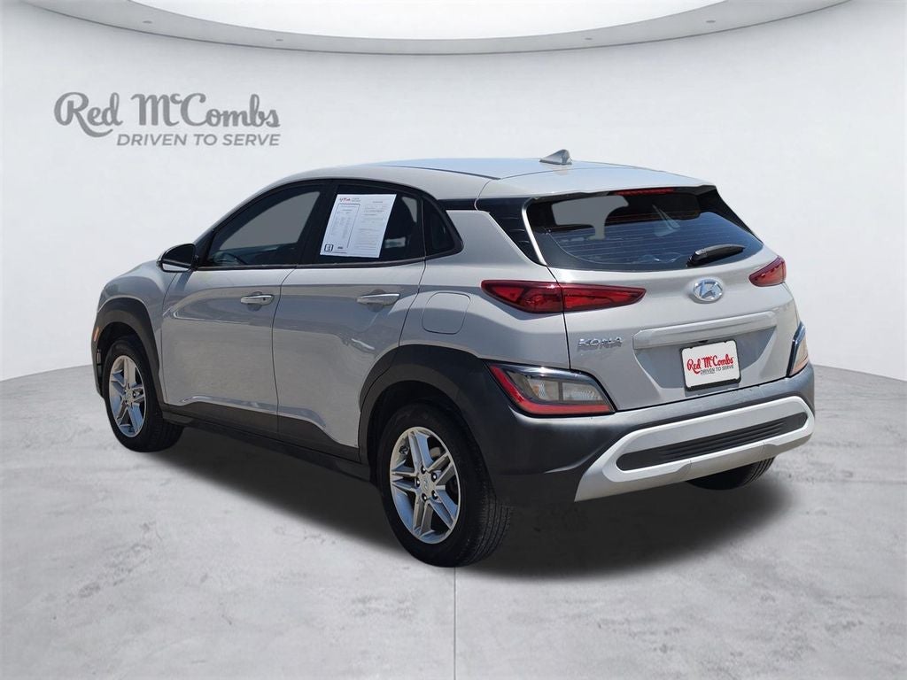 2023 Hyundai KONA SE