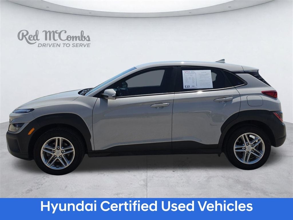 2023 Hyundai KONA SE