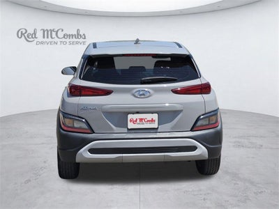 2023 Hyundai KONA SE