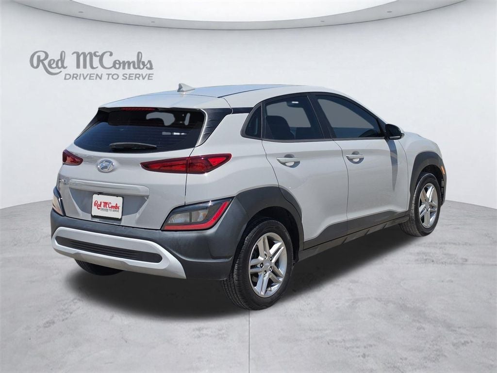 2023 Hyundai KONA SE