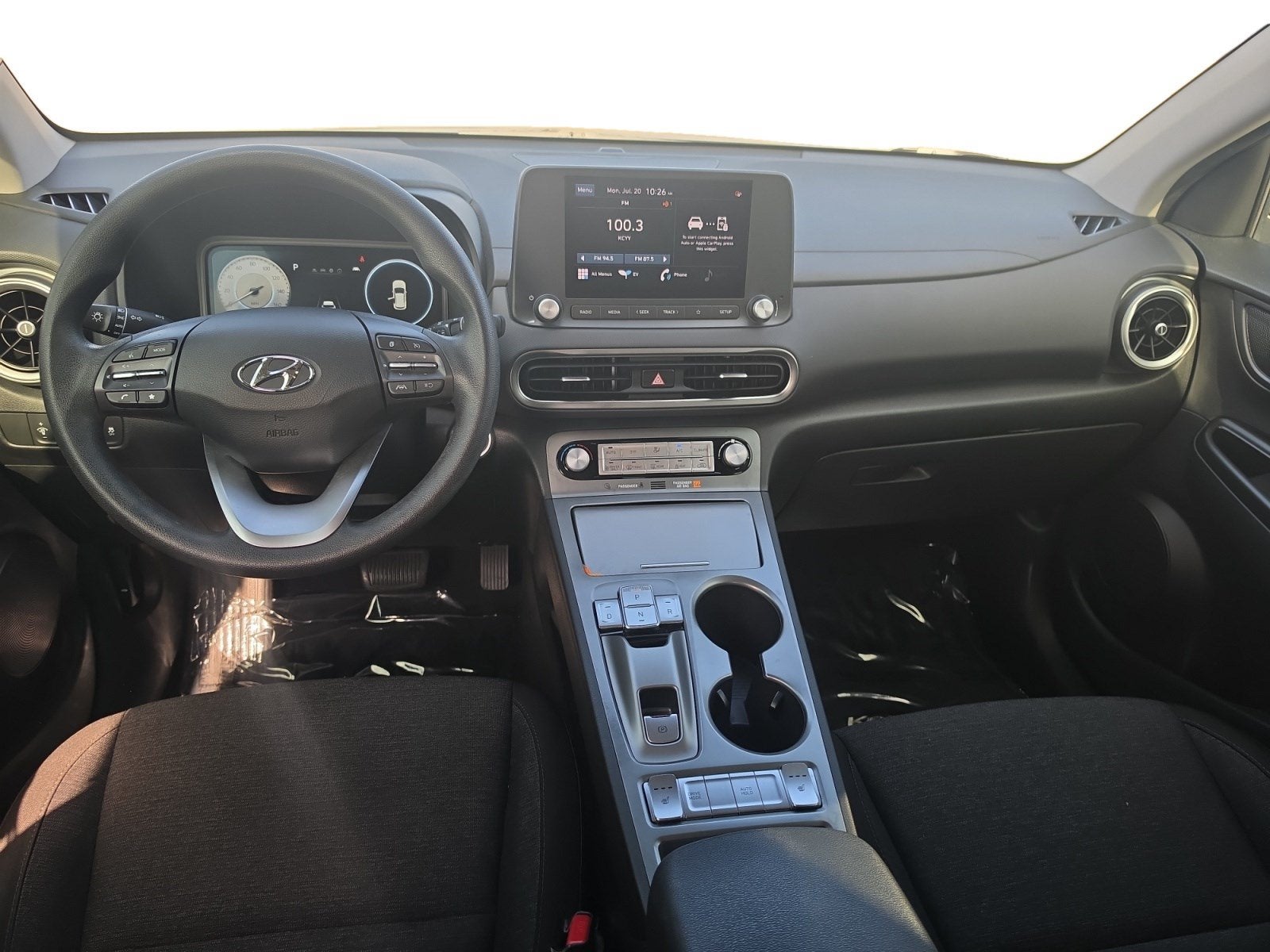 2023 Hyundai KONA ELECTRIC SE