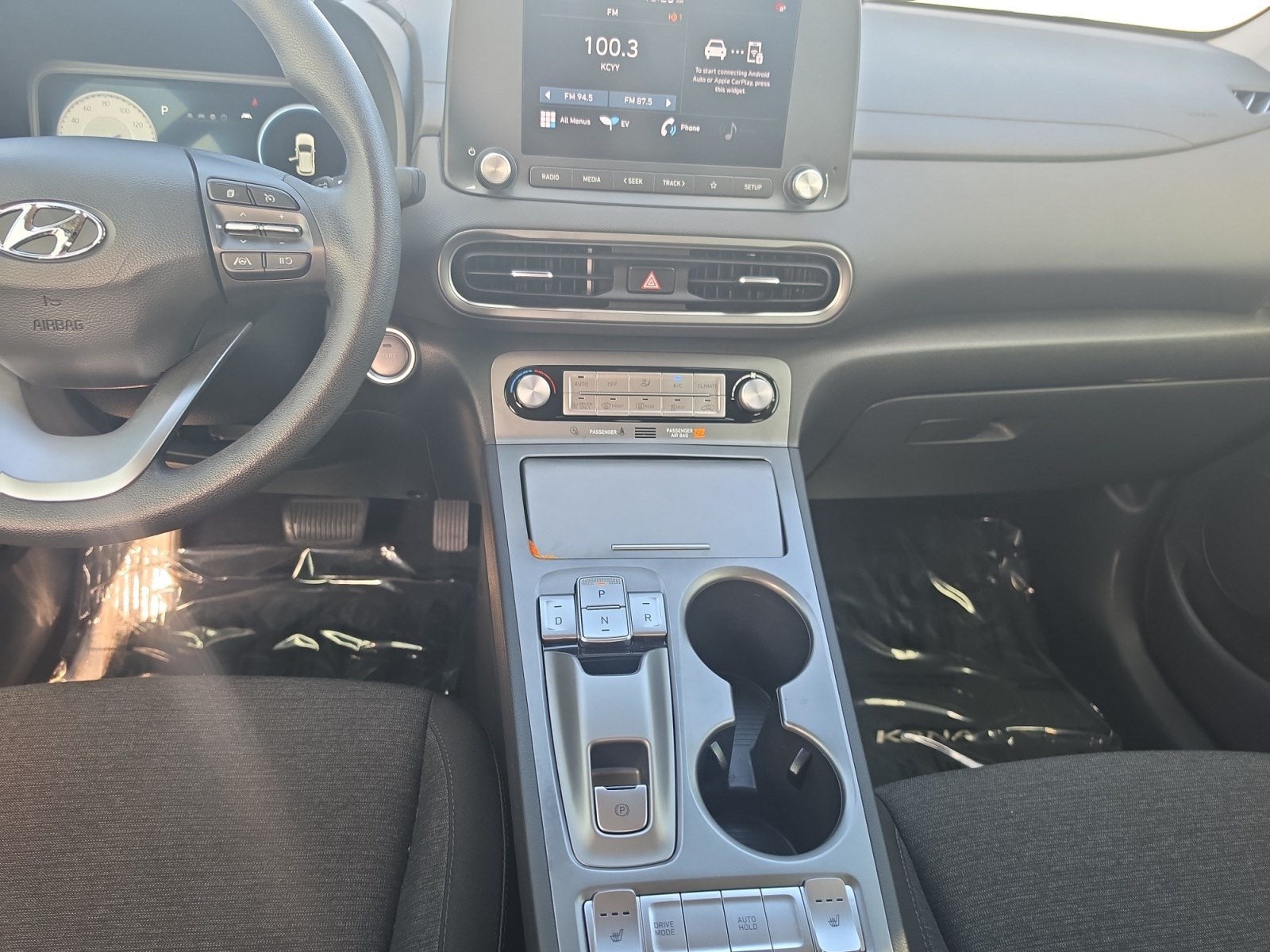 2023 Hyundai KONA ELECTRIC SE