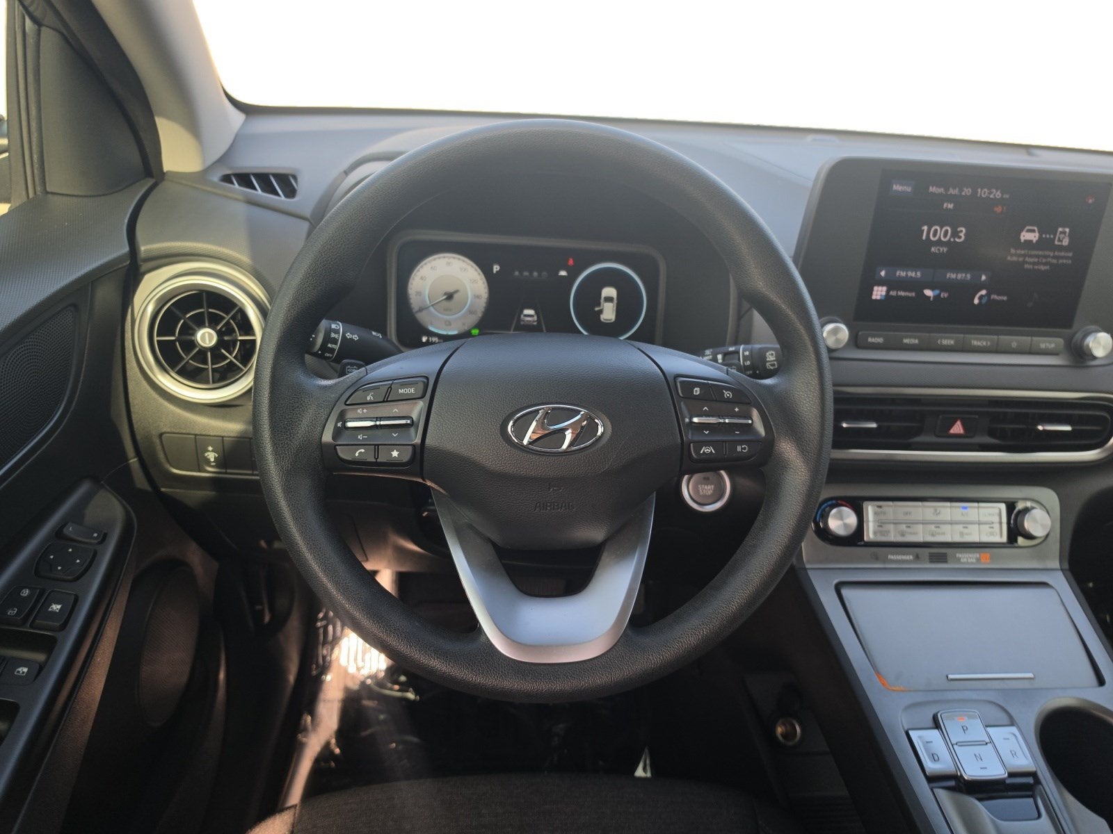 2023 Hyundai KONA ELECTRIC SE