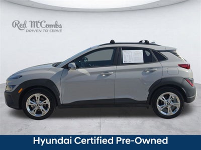 2023 Hyundai KONA SEL
