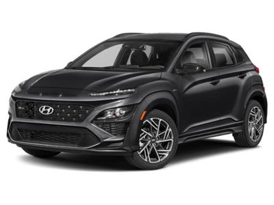 2022 Hyundai KONA N Line