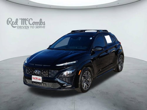 2023 Hyundai KONA N Line