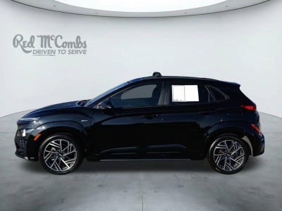 2023 Hyundai KONA N Line