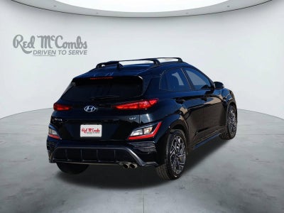 2023 Hyundai KONA N Line