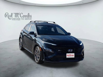 2023 Hyundai KONA N Line