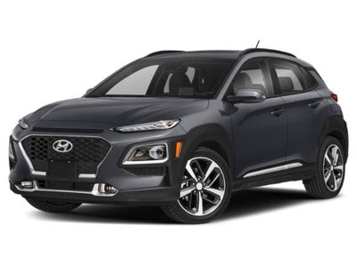 2019 Hyundai KONA Limited