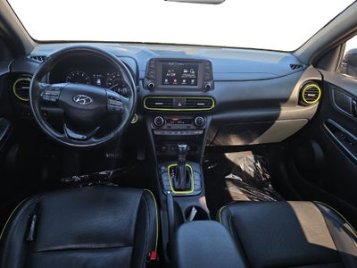 2019 Hyundai KONA Limited
