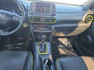 2019 Hyundai KONA Limited