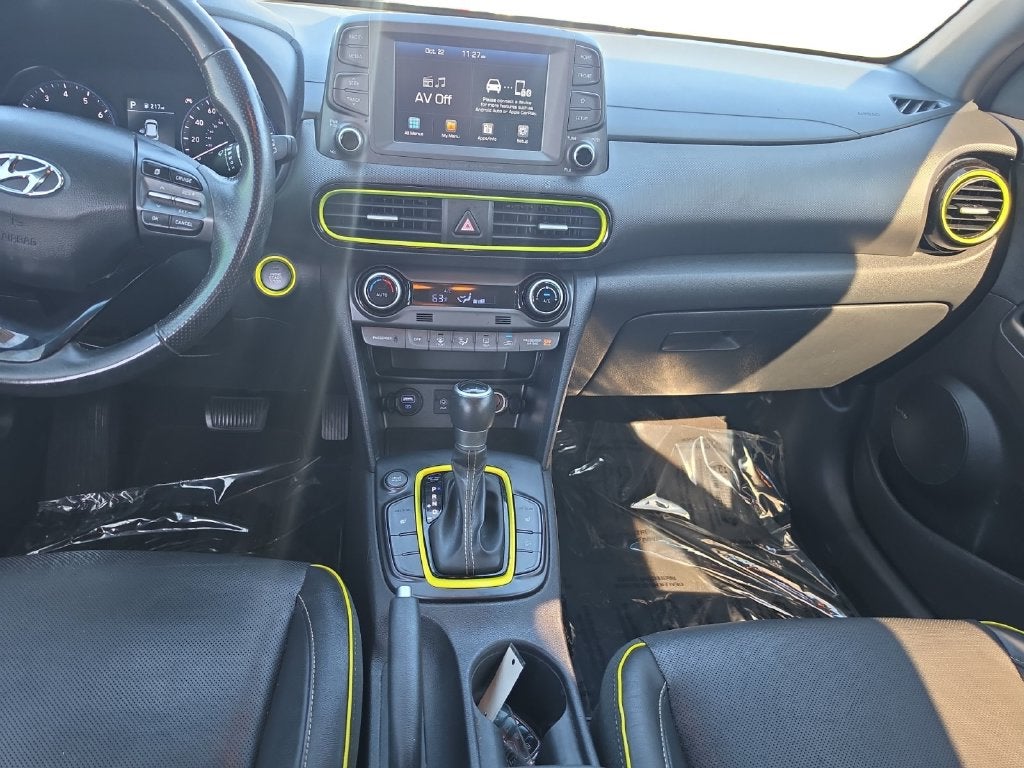 2019 Hyundai KONA Limited