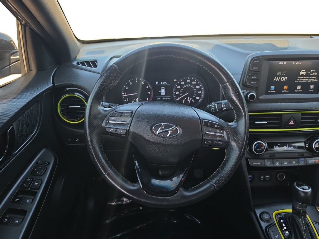 2019 Hyundai KONA Limited