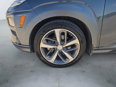 2019 Hyundai KONA Limited