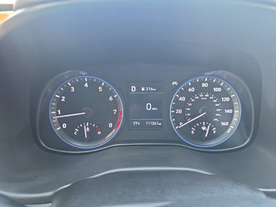 2019 Hyundai KONA Limited