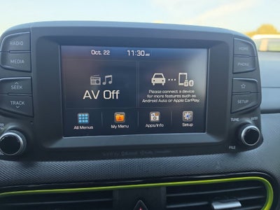 2019 Hyundai KONA Limited