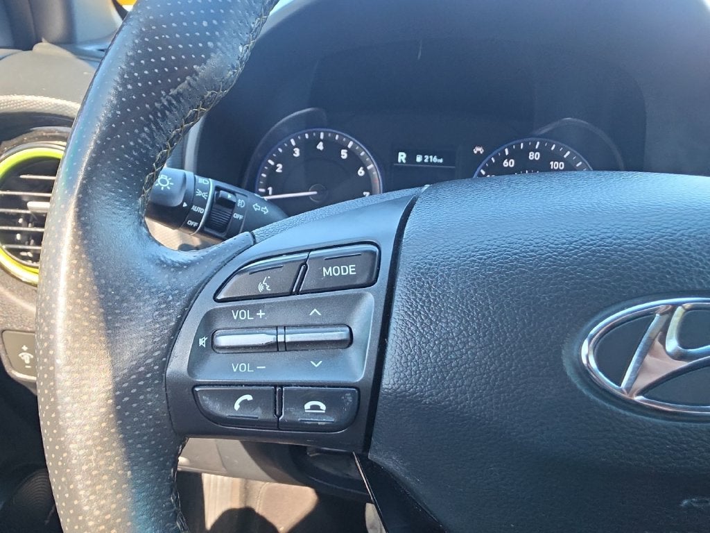 2019 Hyundai KONA Limited