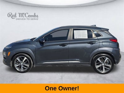 2019 Hyundai KONA Limited