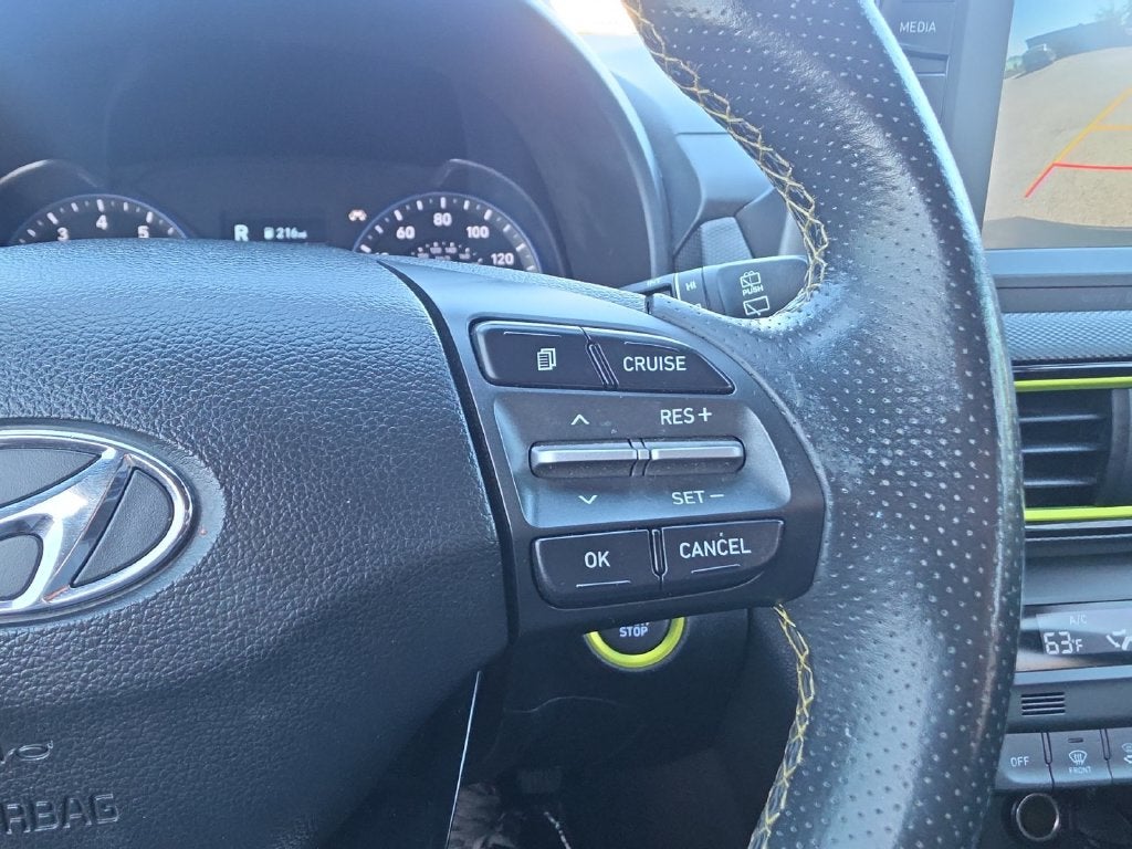 2019 Hyundai KONA Limited