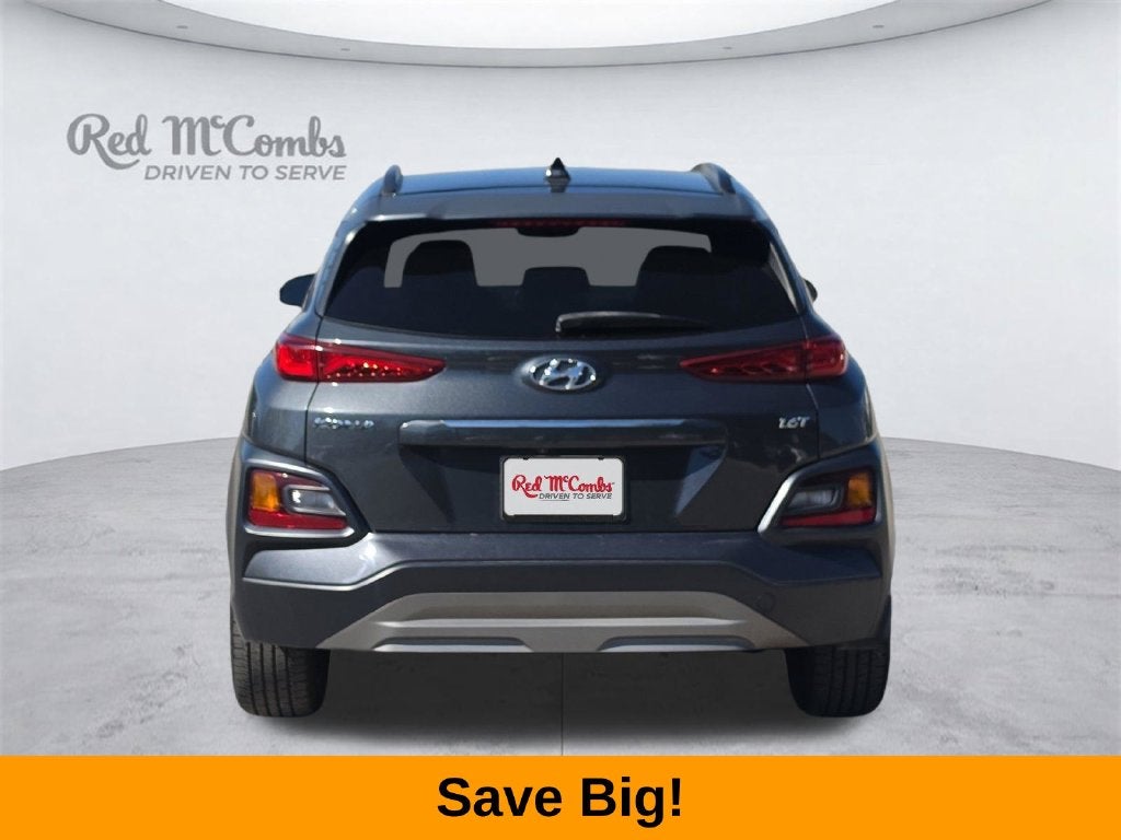 2019 Hyundai KONA Limited