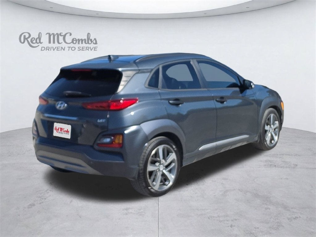 2019 Hyundai KONA Limited