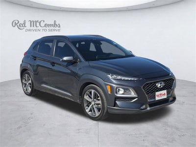 2019 Hyundai KONA Limited