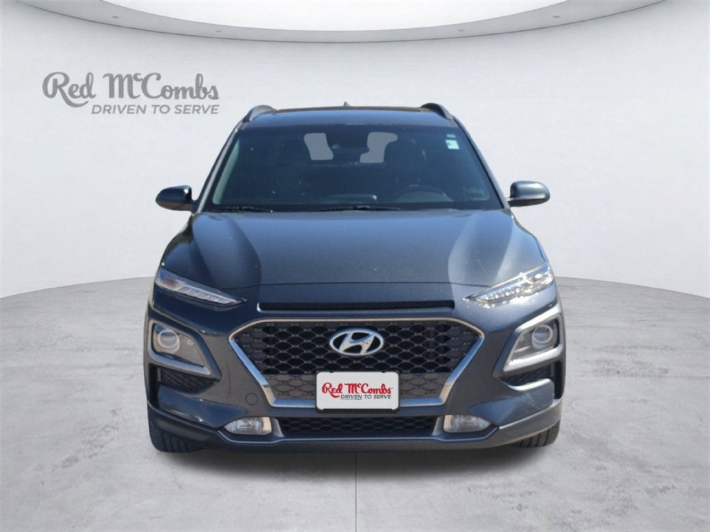 2019 Hyundai KONA Limited