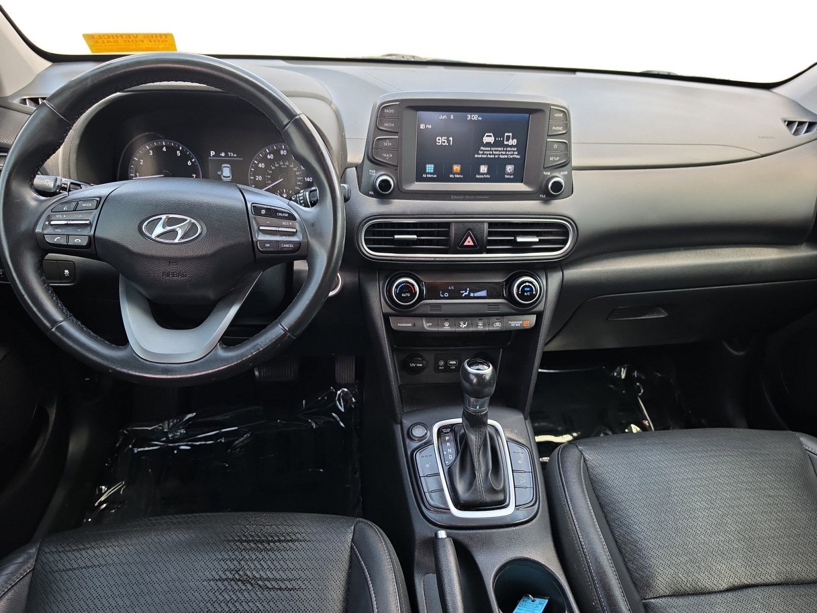 2018 Hyundai KONA Limited