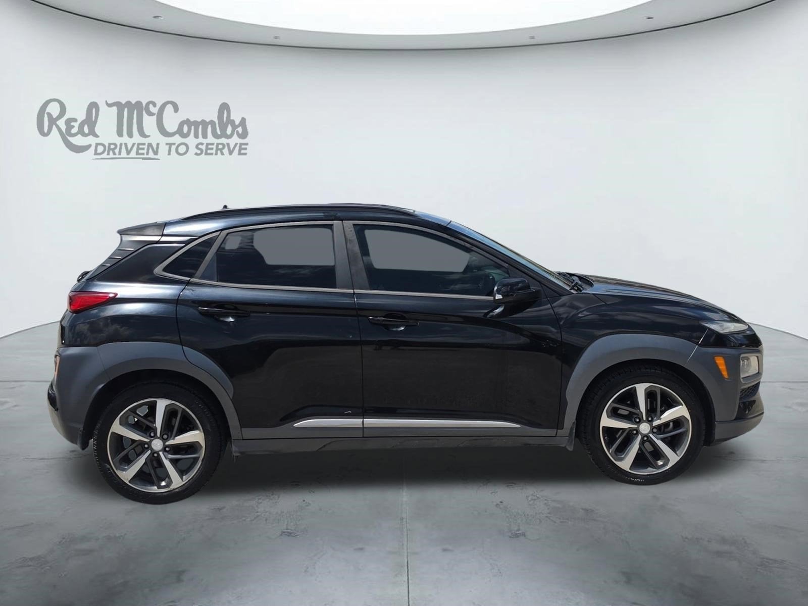 2018 Hyundai KONA Limited