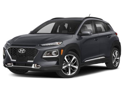 2019 Hyundai KONA Limited
