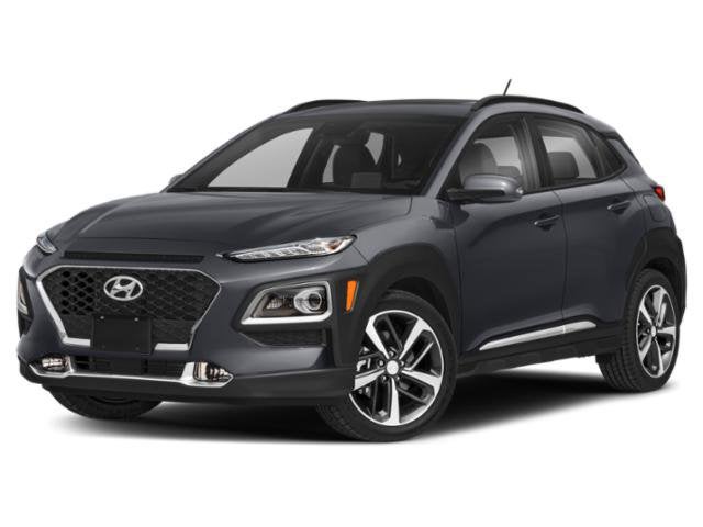 2019 Hyundai KONA Limited