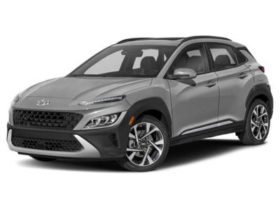 2022 Hyundai KONA Limited