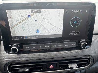 2022 Hyundai KONA Limited