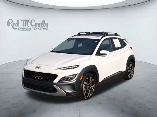 2023 Hyundai KONA Limited