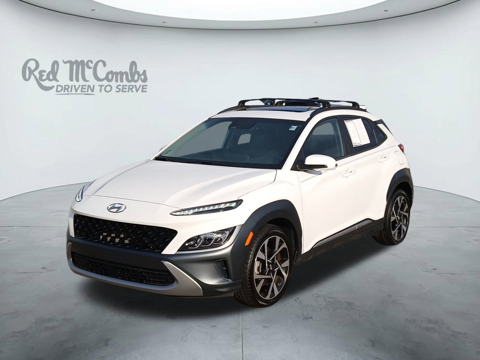 2023 Hyundai KONA Limited