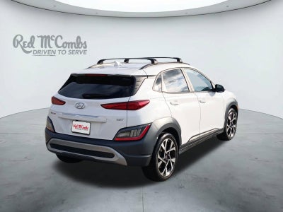 2023 Hyundai KONA Limited