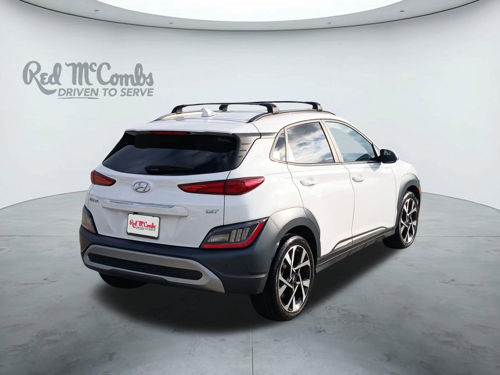 2023 Hyundai KONA Limited