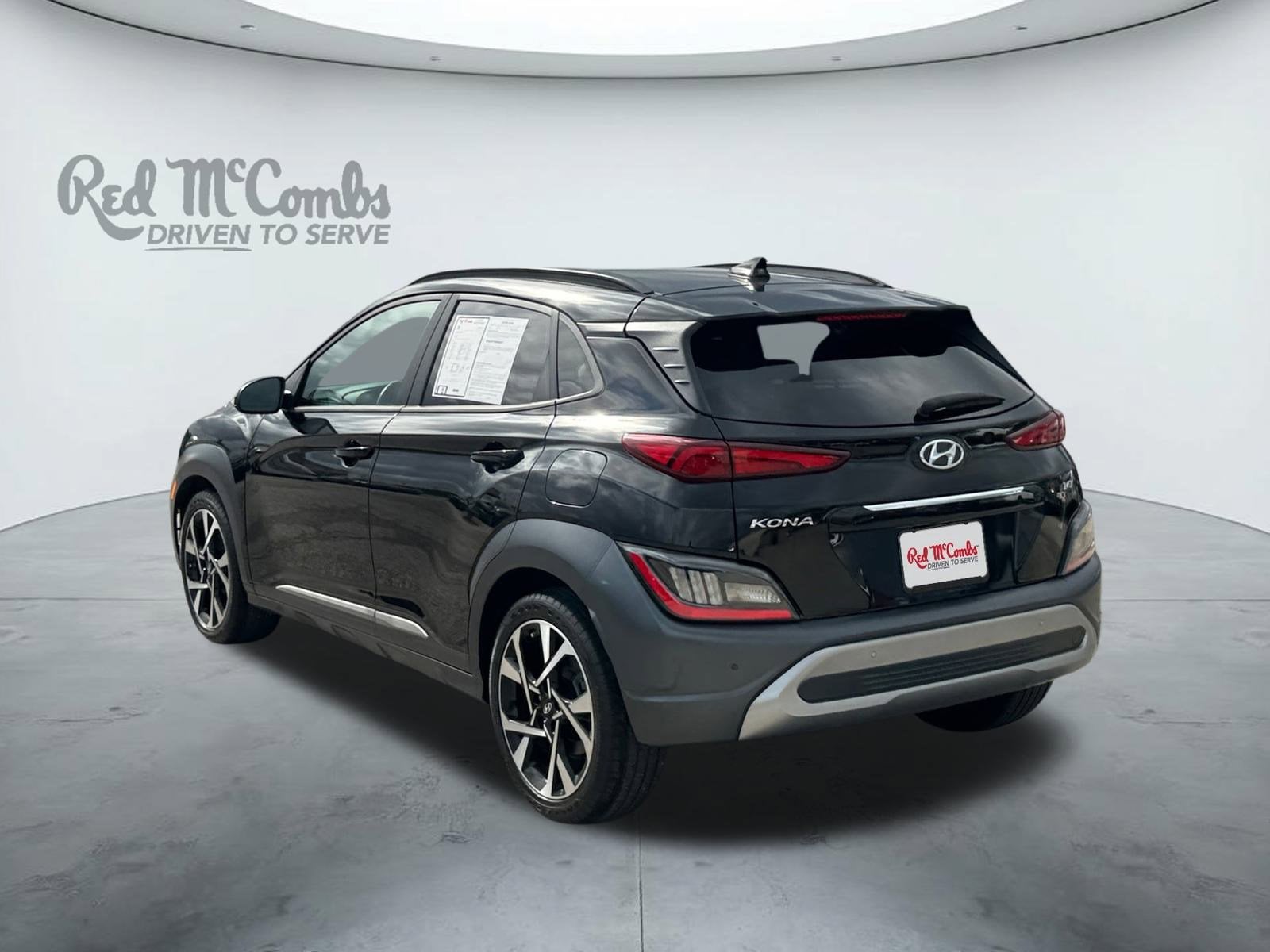 2023 Hyundai KONA Limited