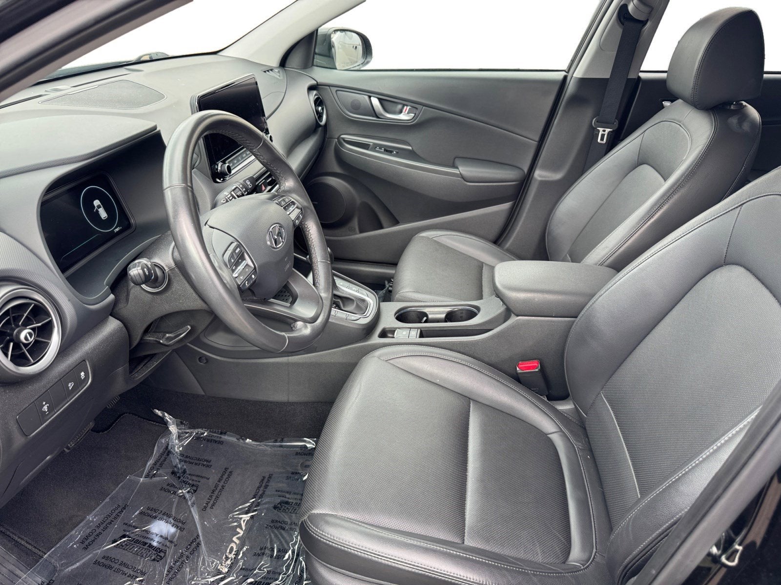 2023 Hyundai KONA Limited