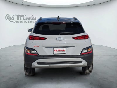 2023 Hyundai KONA SEL