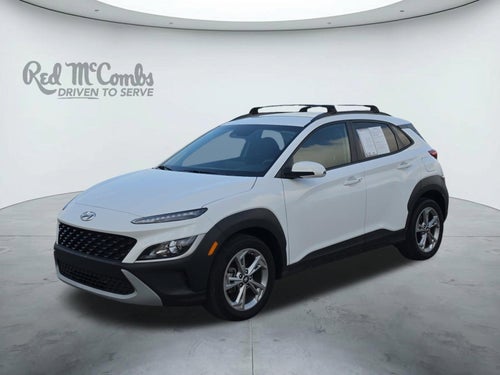 2023 Hyundai KONA SEL