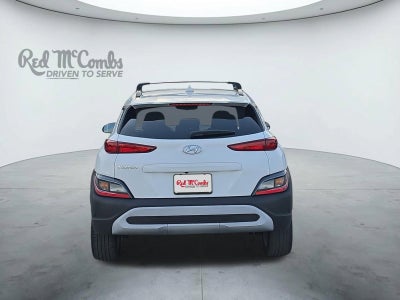2023 Hyundai KONA SEL