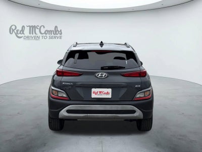 2023 Hyundai KONA SEL