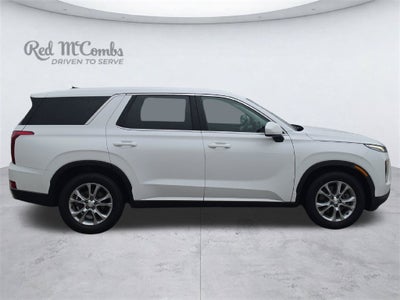 2021 Hyundai PALISADE SE