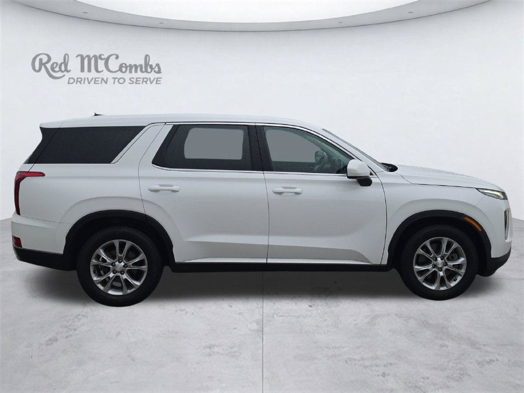 2021 Hyundai PALISADE SE