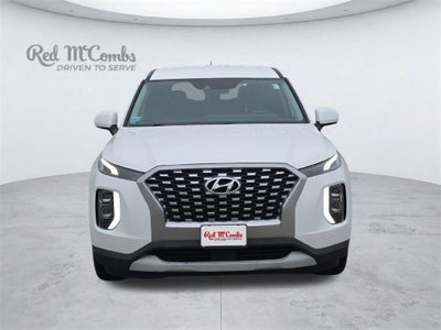 2021 Hyundai PALISADE SE