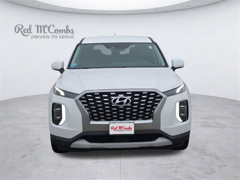 2021 Hyundai PALISADE SE